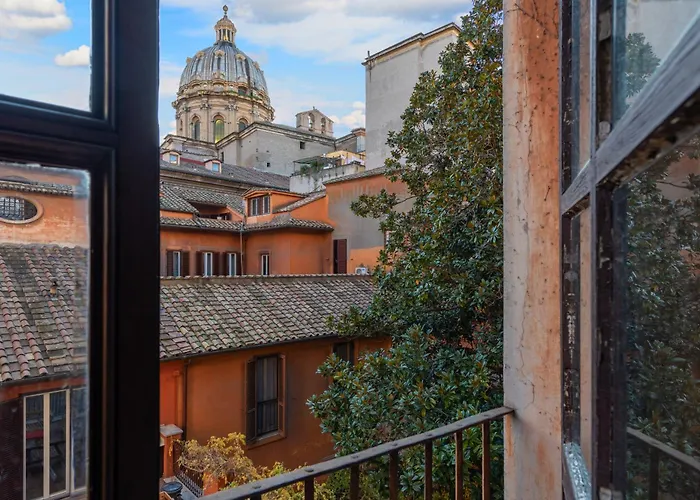 Hotel Dei Barbieri
