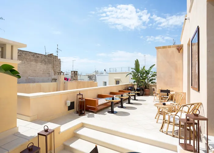 Family Hotel: Palazzo Presta