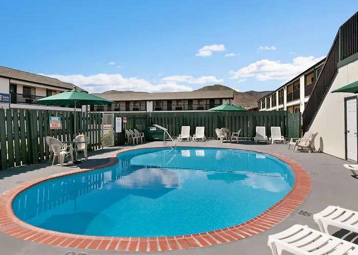 Motels Travelodge By Wyndham Wenatchee