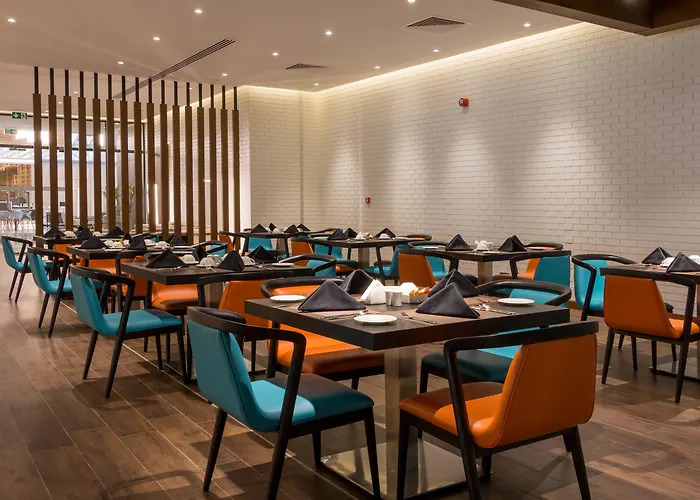 Flora Inn Dubai Airport