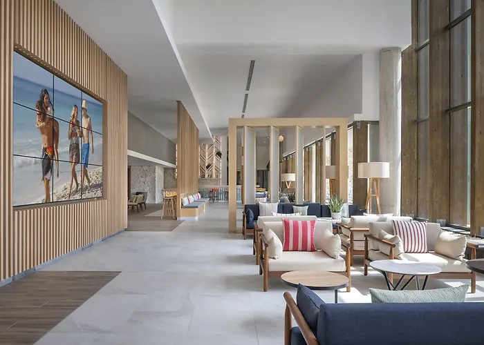 Airport Hotel: Catalonia Grand Costa Mujeres All Suites & Spa