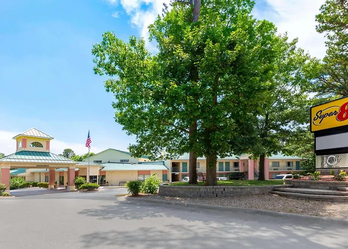 Super 8 By Wyndham Eureka Springs