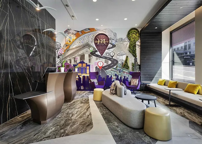 Mercure Queen Street