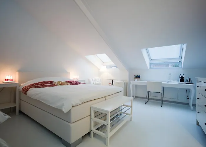 B&B De Kloostertuin