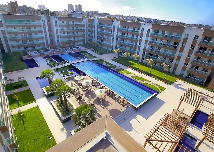 Apart hotel: Sun Residence
