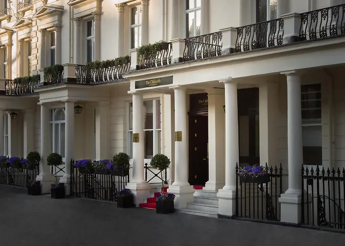 Hotel Spa: Montcalm Chilworth Townhouse, Paddington