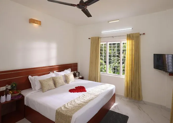 Villa: Munnar Hills Homestay