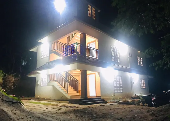 Villa: Munnar Hills Homestay