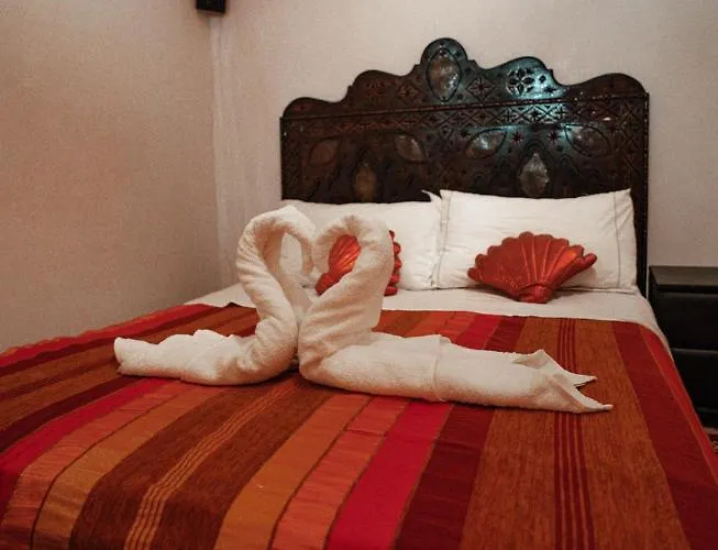 Hôtel pour familles: Riad Chaoui House