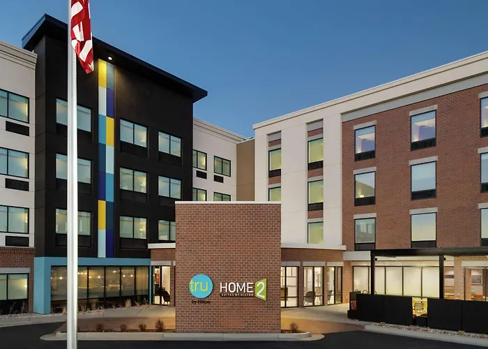 Jacuzzi hotel: Home2 Suites By Hilton Ogden