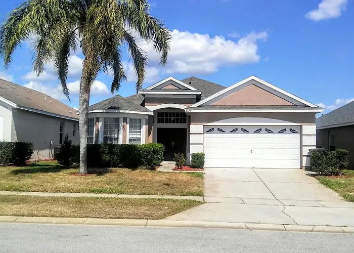 Togo villas Formosa Garden Pool Home