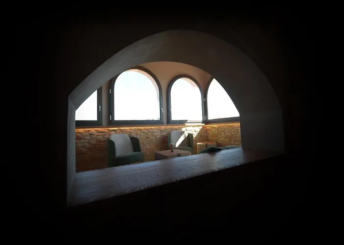 Hotel: Relais Colle Messino Briaglia Mondovì