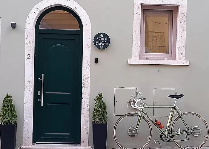 Albergo economico: A Casa di BiaGio