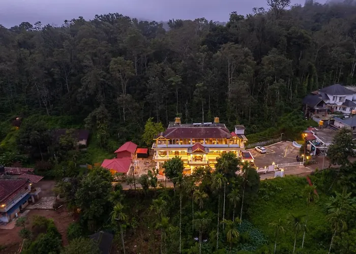 ler Coorg, Madikeri