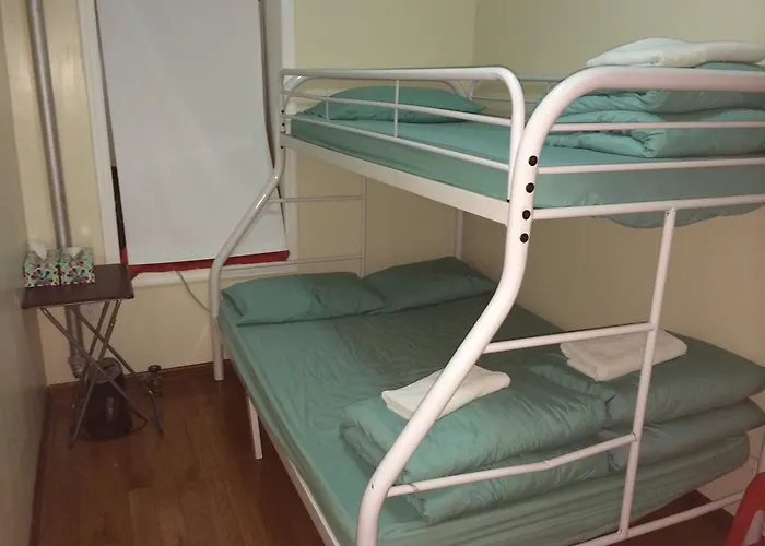 The Hostels Manhattan Bowery Lodge Inc