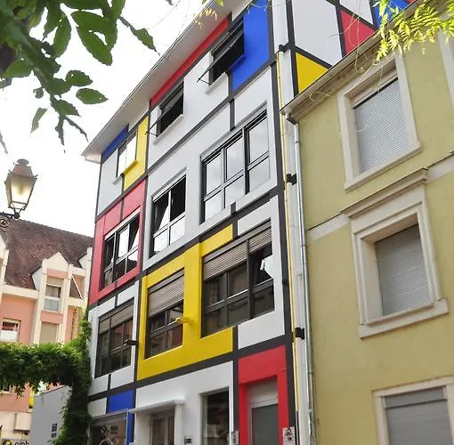 Hôtel bon marché: Maison Mondrian
