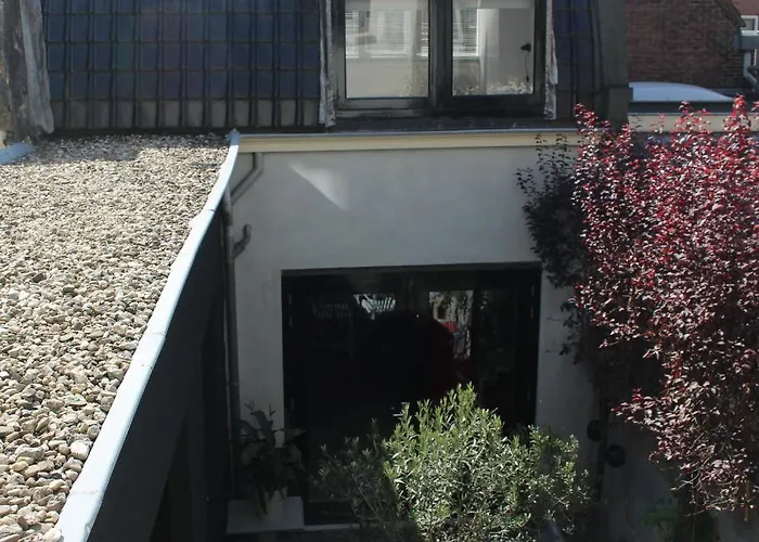 Vakantiehuis: Achterhuis Slapen en Eten