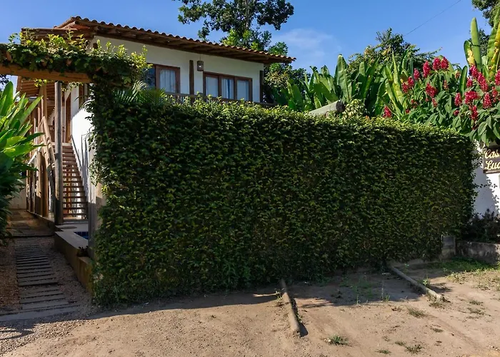 Alojamento com o café da manhã Apenas: Casa Luar Trancoso