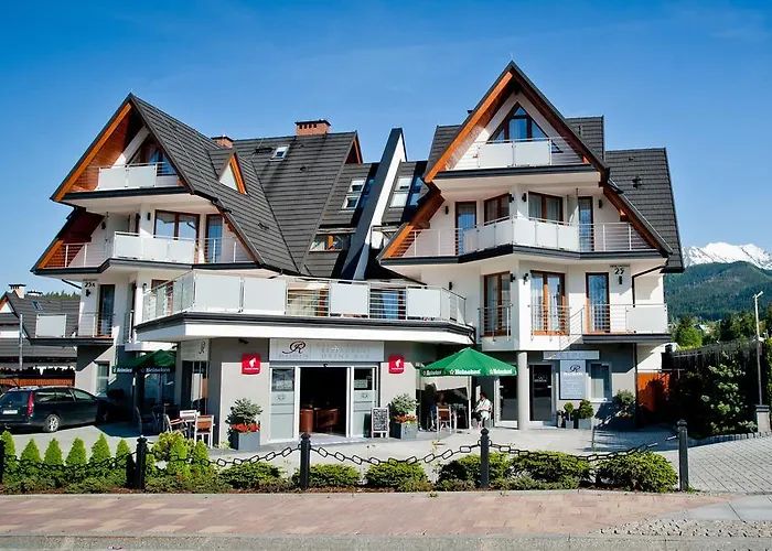  Apartamenty Rubin