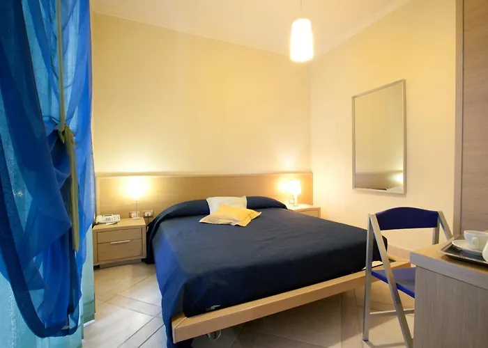 Albergo a parte: Posidonia Residence