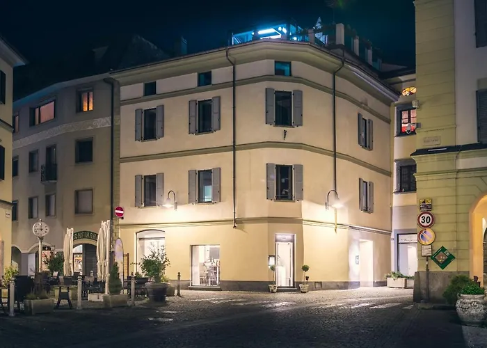 Hotel familiare: Domus Cavour Rooms&Suites