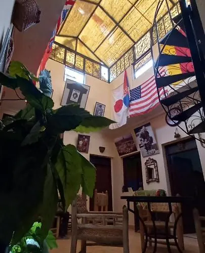Hôtel pour familles: Riad Chaoui House