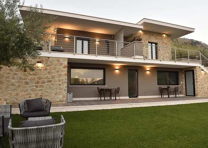 La Dependance Luxury Bed And Breakfast