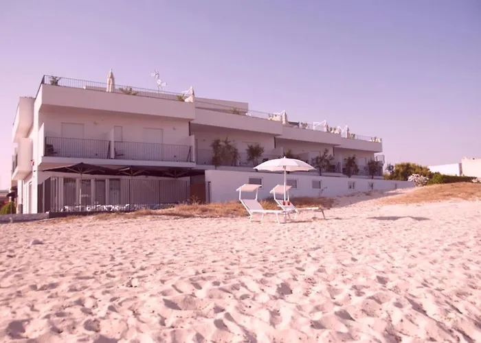 Gg77 La Spiaggia
