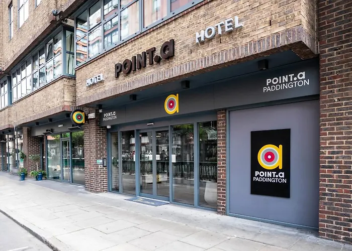 Albergo economico: Point A Hotel London Paddington
