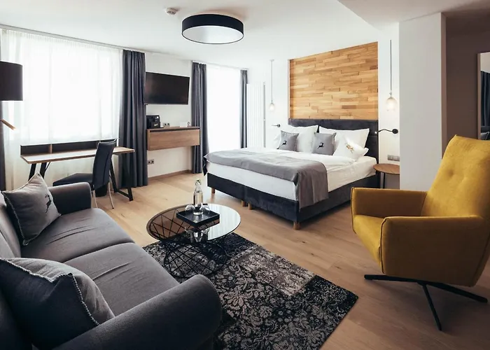 Hotel romantico: Genusshotel Goldene Rose