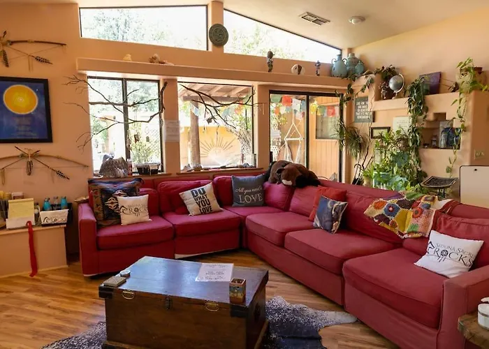 Sedona Sacred Rocks - The Fairy Suite