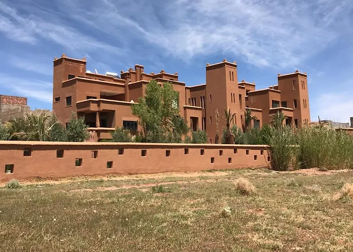 Kasbah Tamsna