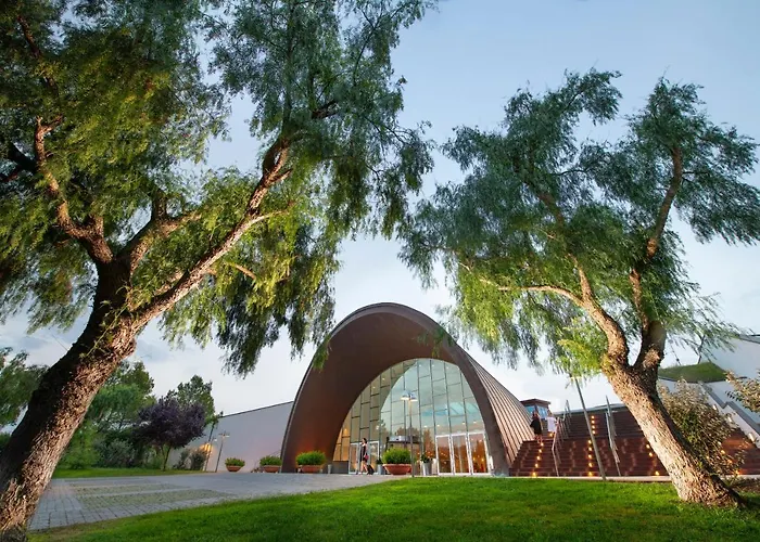 Parco acquatico Hotel: Ethra Reserve Calanè