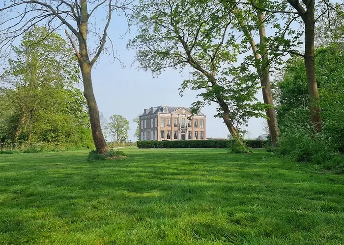 Huis Der Boede