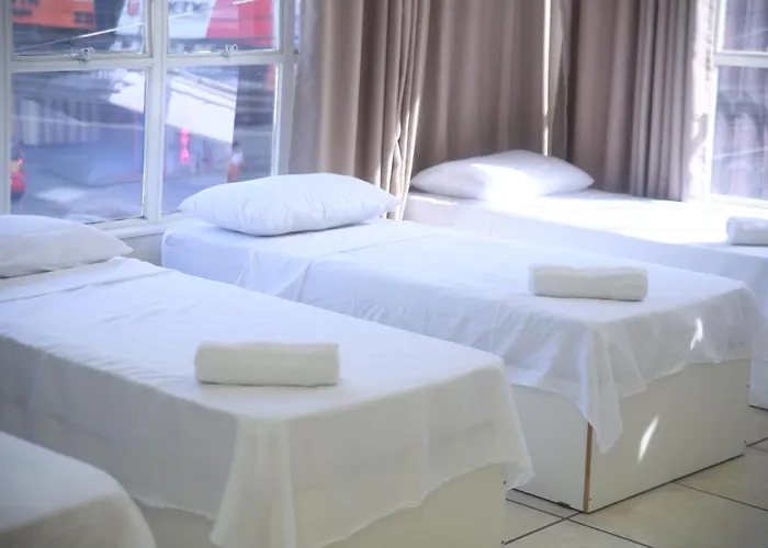 Hotel para famílias: Hotel Jurubatuba