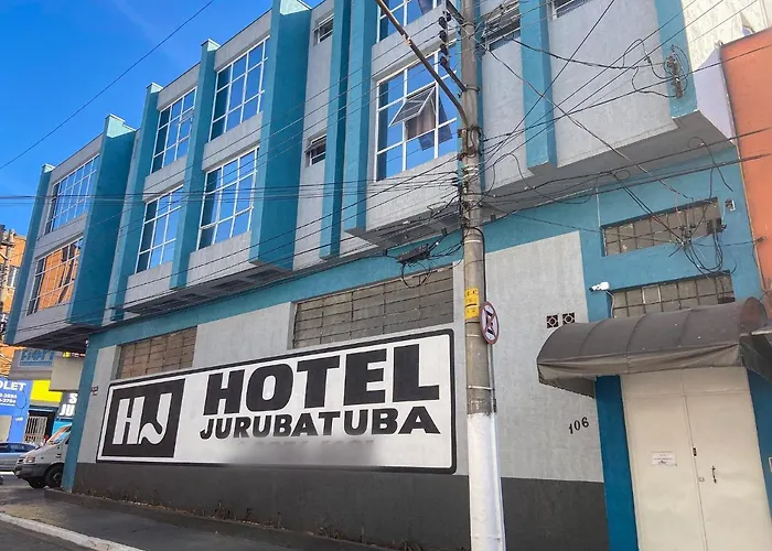 Hotel para famílias: Hotel Jurubatuba