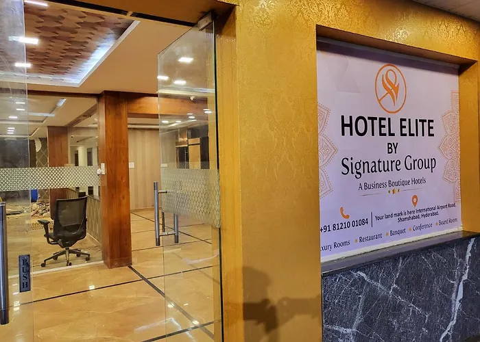 Hotel Elite By Signature Group