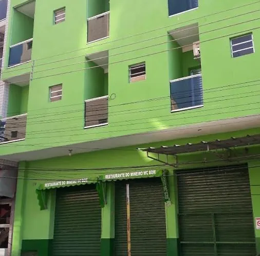 Pousada do Mineiro MC BOM