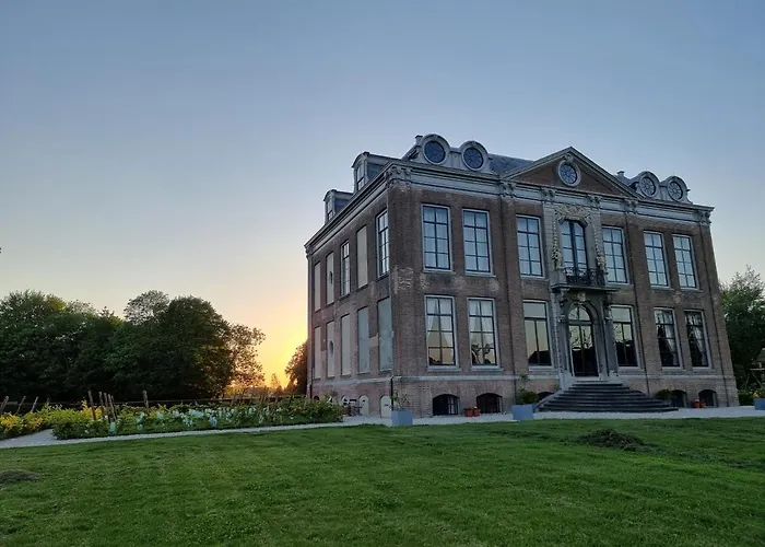 Huis Der Boede