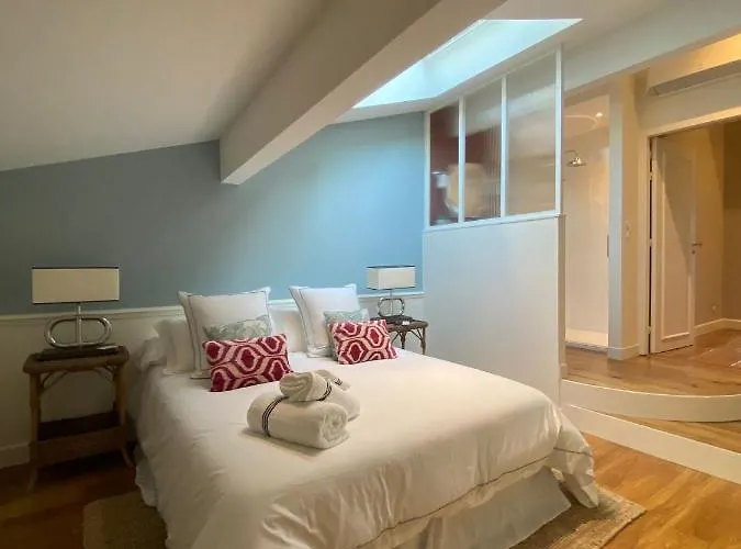 B&B: Les Chambres De Marie