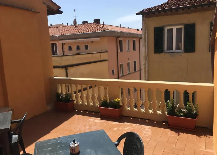 B&B: Casa Carducci 33
