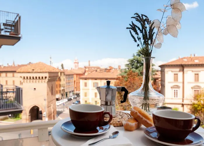 Hotel familiare: B&B Al Parco Giardini Margherita
