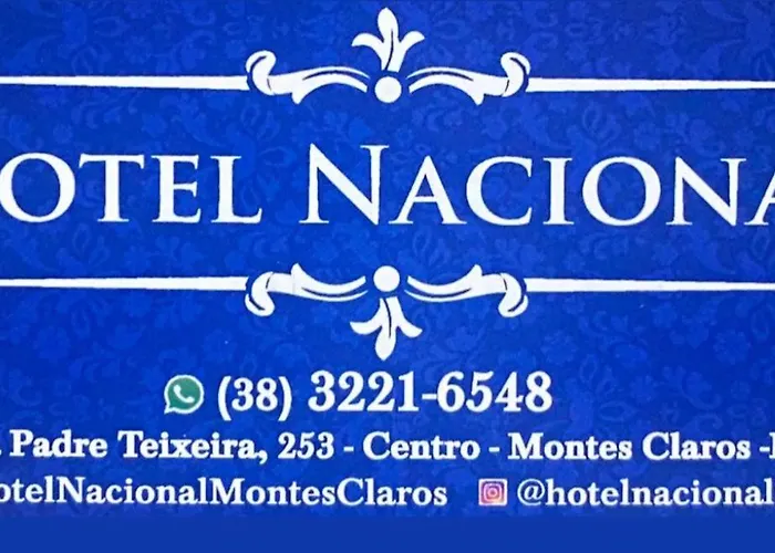  Nacional Montes Claros