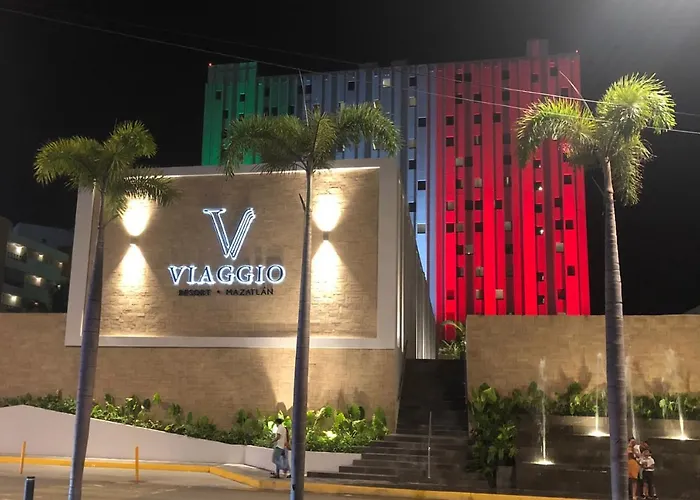 Hotel suites Viaggio Resort Mazatlan