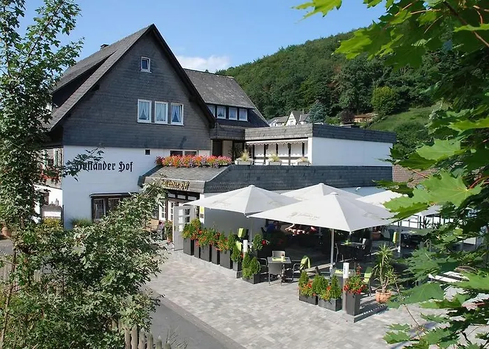 Hotel Hollaender Hof