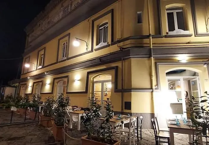 Hotel familiare: Donna Luisella B&b