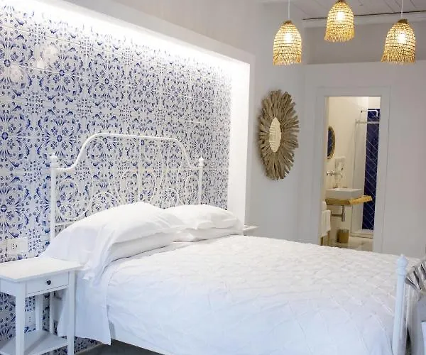 Hotel familiare: Donna Luisella B&b