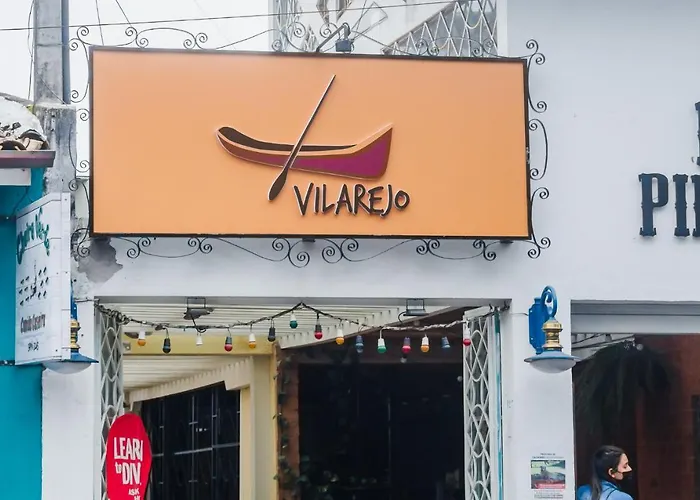 Vilarejo - Centro Histórico