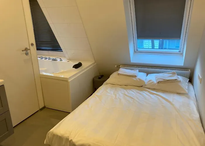 5 sterren hotel: Wellness Suite Utrecht