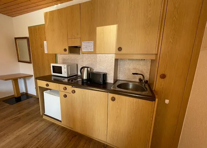 Pension Guide Downtown Apartment 9